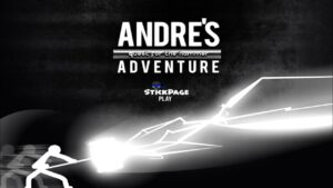 Andre’s Adventure : Quest for the Hammer (Flash Game) Full Gameplay