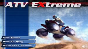 ATV Extreme (Flash Game) Full Gameplay All Levels