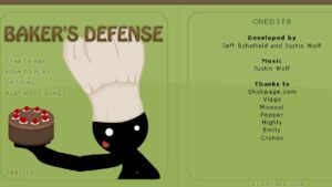 Baker’s Defense (Flash Game) Full Gameplay Level 1-83