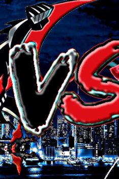 Batman Beyond Vs Spider-Man (DC vs Marvel)