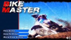 Bike Master (Flash Game) Full Gameplay All Levels