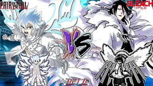 Byakuya Vs Zeref (Bleach vs Fairy Tail)