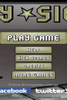 City Siege (Flash Game) Full Gameplay All Levels