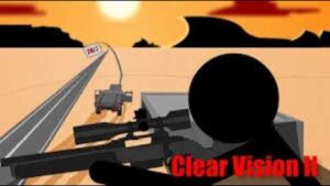 Clear Vision 2 (Flash Game) Full Gameplay Playthrough