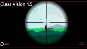 Clear Vision 4.5 (Flash Game) Full Gameplay Playthrough