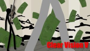 Clear Vision 5 (Flash Game) Full Gameplay Playthrough