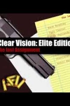 Clear Vision: Elite Edition (Flash Game) Full Gameplay Playthrough