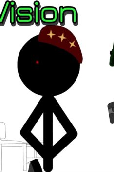 Clear Vision (Flash Game) Full Gameplay Playthrough