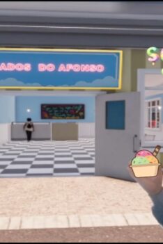 Come watch my ice cream shop video!