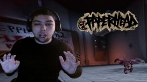 Come watch my Paperhead video!