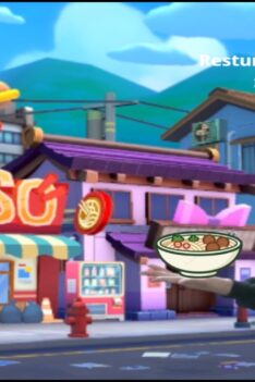 Come watch my ramen video!