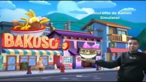 Come watch my ramen video!