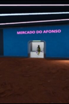 Come watch my supermarket on Mars video!