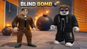 Come watch the video my friend and I made about a bomb game