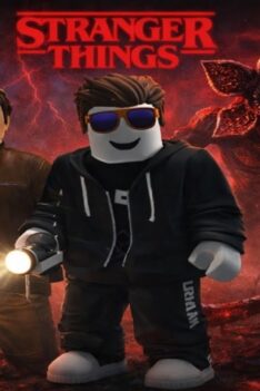 Come watch the video my friend and I made about a Stranger Things game!