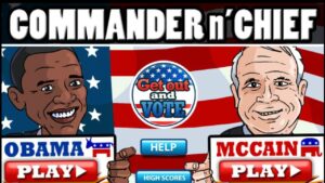 Commander n’ Chief (Flash Game) Full Gameplay