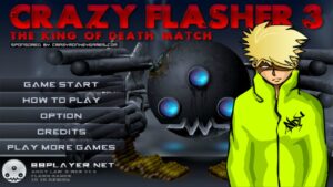 Crazy Flasher 3 (Flash Game) Full Gameplay