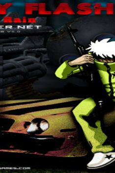 Crazy Flasher 4 (Flash Game) Full Gameplay