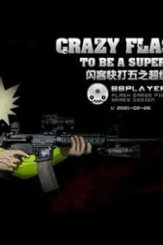 Crazy Flasher 5 (Flash Game) Full Gameplay