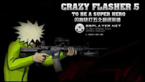 Crazy Flasher 5 (Flash Game) Full Gameplay