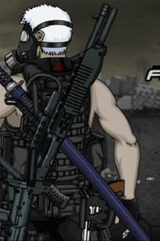 Crazy Flasher 7 Mercenary Empire Gameplay Playthrough Part 1