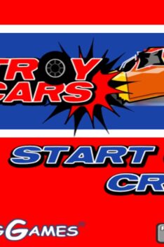 Destroy All Cars (Flash Game) Full Gameplay All Levels