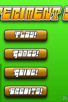 Experiment 51 (Flash Game) Full Gameplay