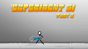 Experiment 51 Part 2 (Flash Game) Full Gameplay