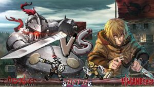 Goblin Slayer Vs Thorfinn (GOBLIN SLAYER! vs Vinland Saga)