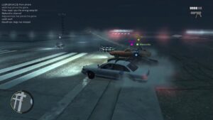 GTA IV (GTA Connected) Freeroam Driving,Stunts,Ramps