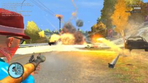 GTA IV (GTA Connected) Freeroam,Police Shootout,Chaos,Explosions