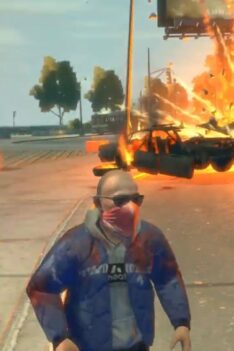 GTA IV (GTA Connected) Freeroam,Police Chase,Shootout,Driving,Chaos