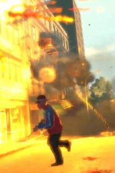 GTA IV (GTA Connected) Police Pursuit,Shootout,Chaos