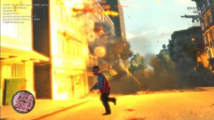 GTA IV (GTA Connected) Police Pursuit,Shootout,Chaos