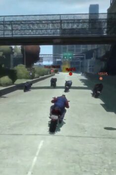 GTA IV Online Races/Bikes/Cars (GTA Connected)