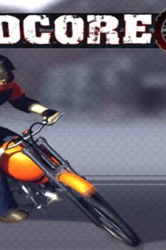 Hardcore Bike (Flash Game) Full Gameplay All Levels