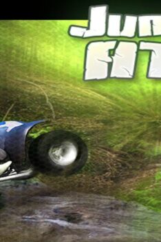 Jungle ATV (Flash Game) Full Gameplay All Levels