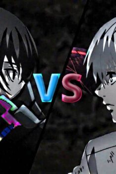 Juuzou Suzuya Vs Ken Kaneki (Tokyo Ghoul)