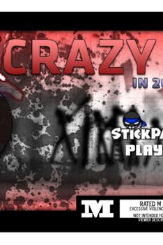 Kill Crazy Jay in 20 Seconds (Flash Game) All Deaths