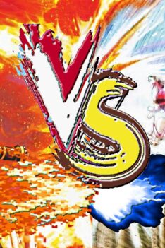 Kyo Vs Ryu (The King of Fighters vs Street Fighter)