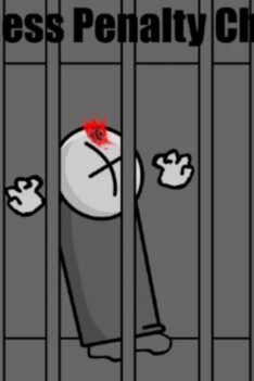Madness Penalty Chamber (Flash Game) All Deaths