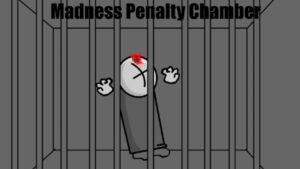 Madness Penalty Chamber (Flash Game) All Deaths