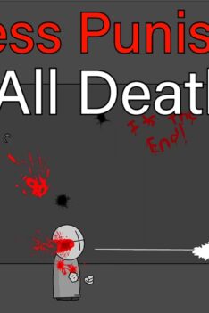 Madness Punishment (Flash Game) All Deaths