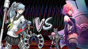 Mash Kyrielight Vs Labrys (Fate/Grand Order vs Persona)