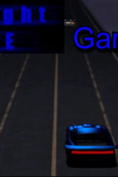 Midnight Race (Flash Game) Gameplay