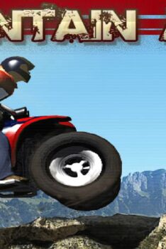 Mountain ATV (Flash Game) Full Gameplay All Levels