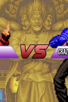 Mugen – Kyo-213 vs. Crazy