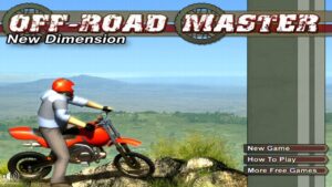 Off-Road Master New Dimension (Flash Game) Full Gameplay