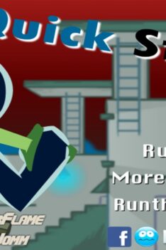 Quick Stick 4 (Flash Game) Full Gameplay