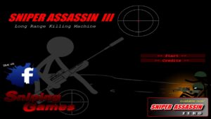 Sniper Assassin 3 (Flash Game) Full Gameplay Playthrough